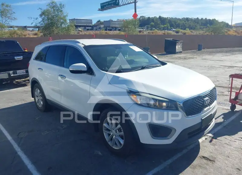 2016 KIA Sorento фото