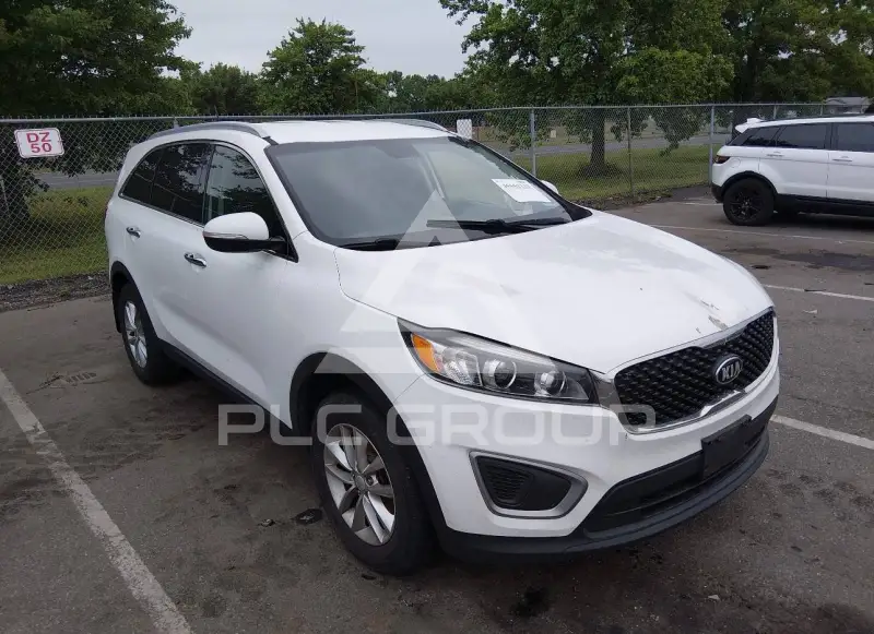 2016 KIA Sorento фото
