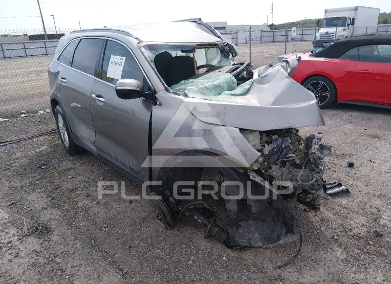 2016 KIA Sorento фото
