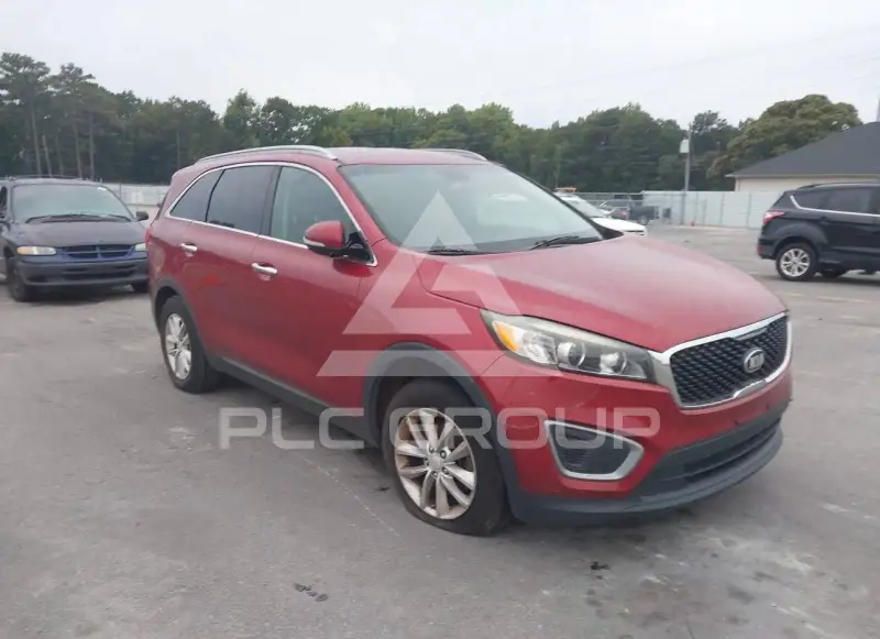 2016 KIA Sorento фото