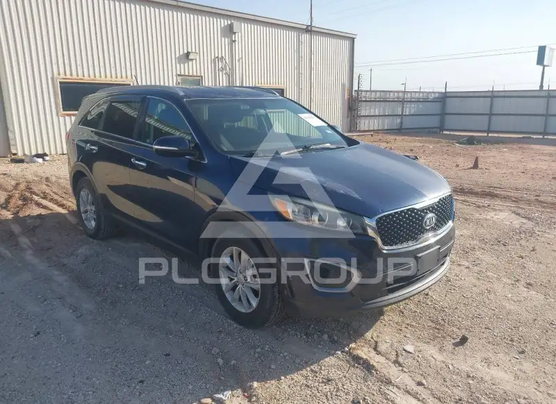 2016 KIA Sorento фото
