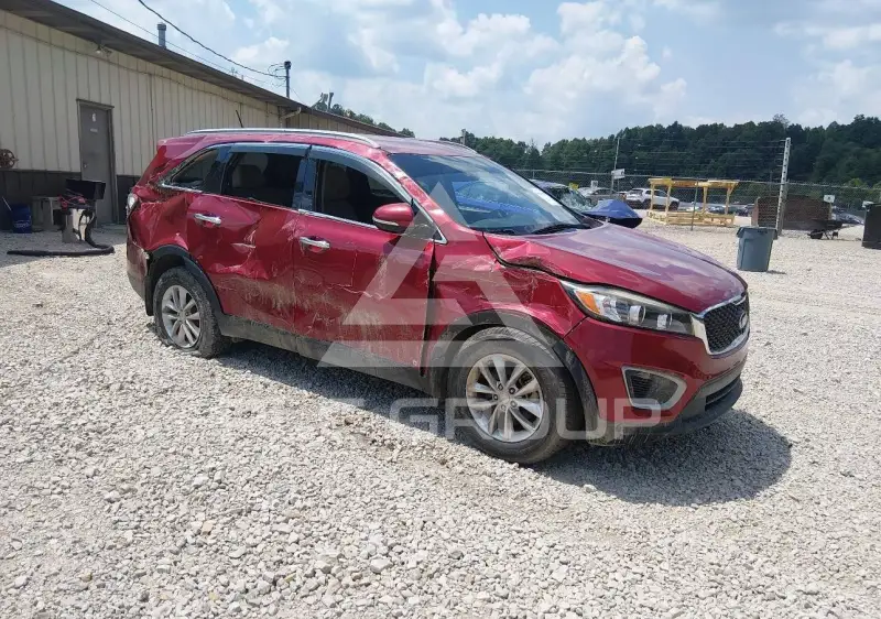 2016 KIA Sorento фото