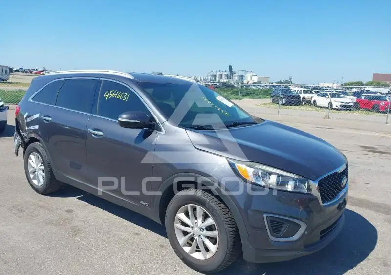 2016 KIA Sorento фото