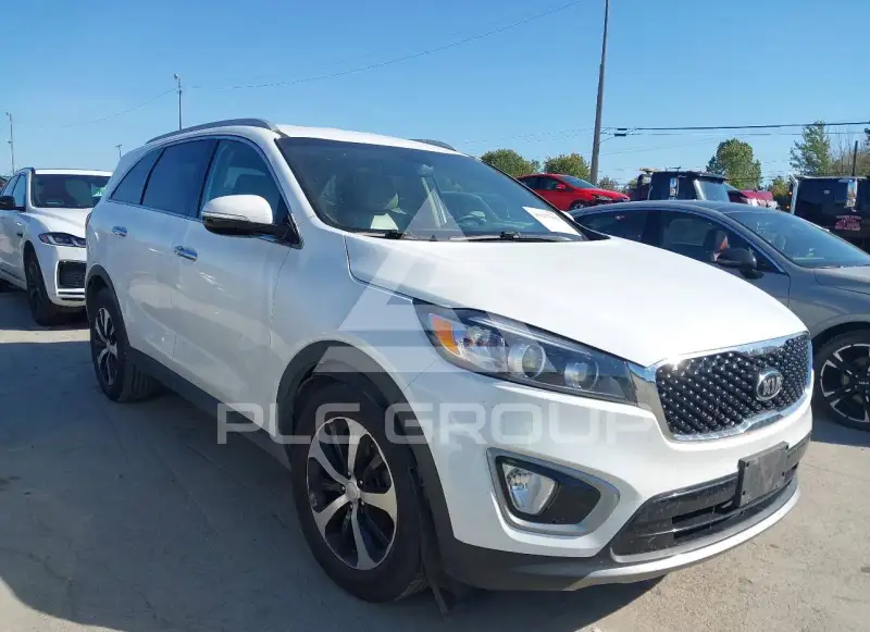 2016 KIA Sorento фото