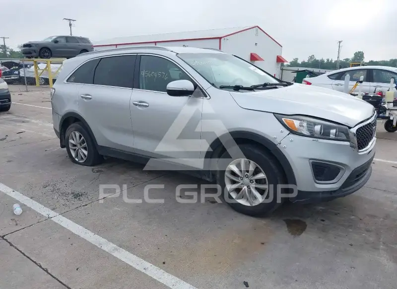 2016 KIA Sorento фото