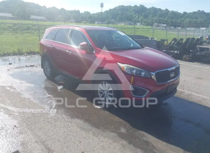 2016 KIA Sorento photo
