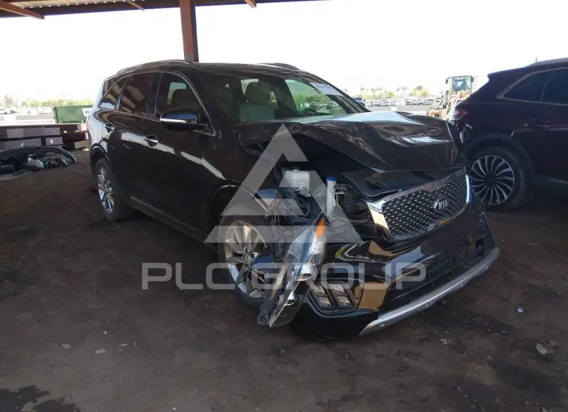 2016 KIA Sorento фото