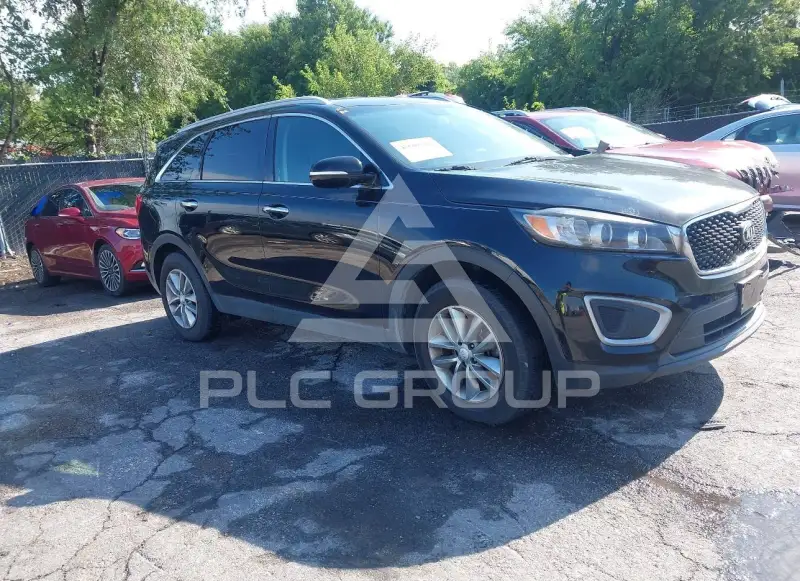 2016 KIA Sorento photo
