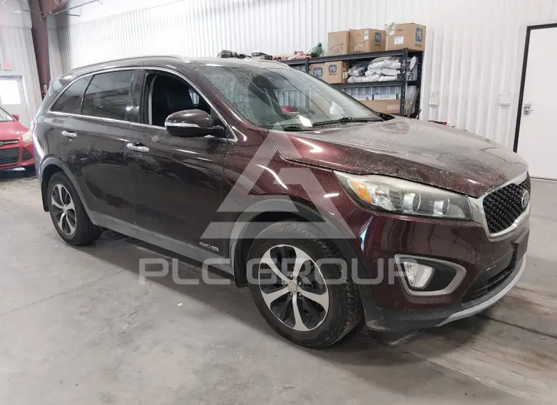 2016 KIA Sorento фото
