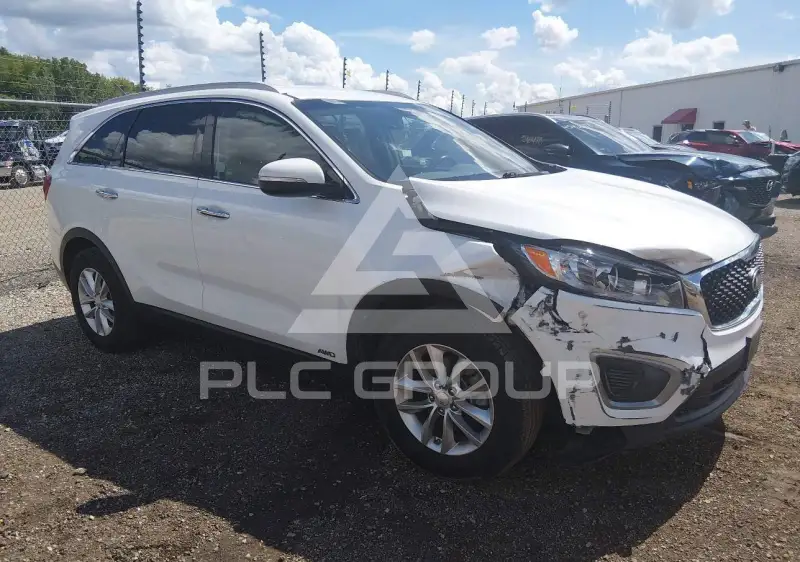 2016 KIA Sorento photo