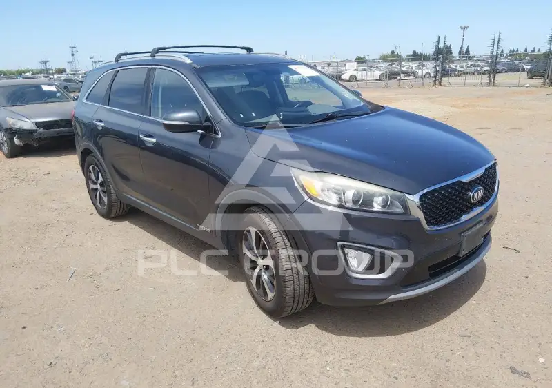 2016 KIA Sorento фото