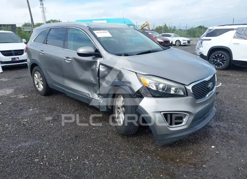 2016 KIA Sorento фото