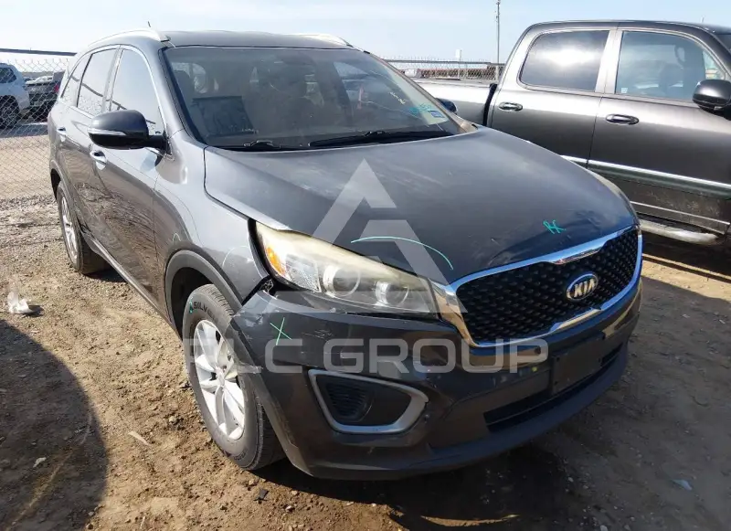 2016 KIA Sorento фото