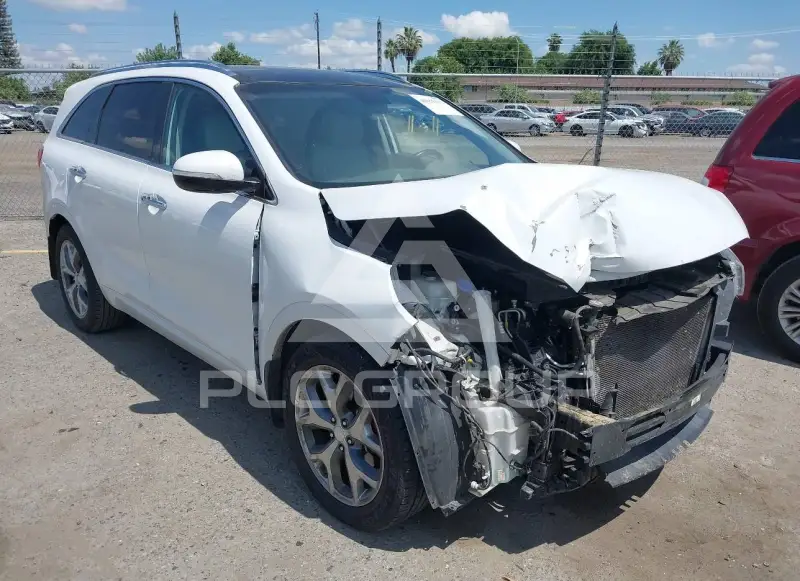 2016 KIA Sorento фото