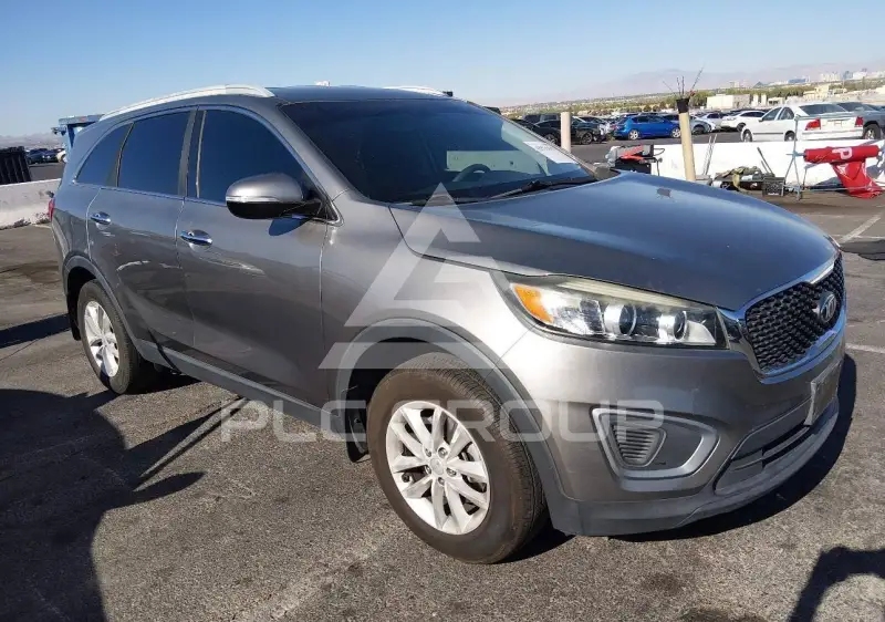 2016 KIA Sorento фото