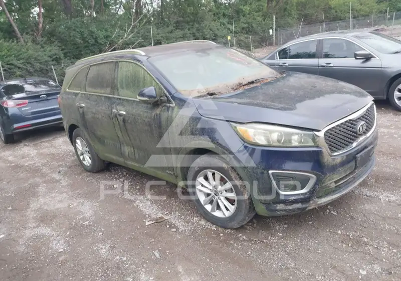 2016 KIA Sorento фото