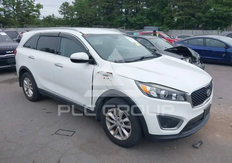2016 KIA Sorento фото