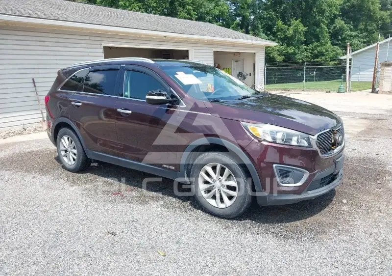 2016 KIA Sorento фото