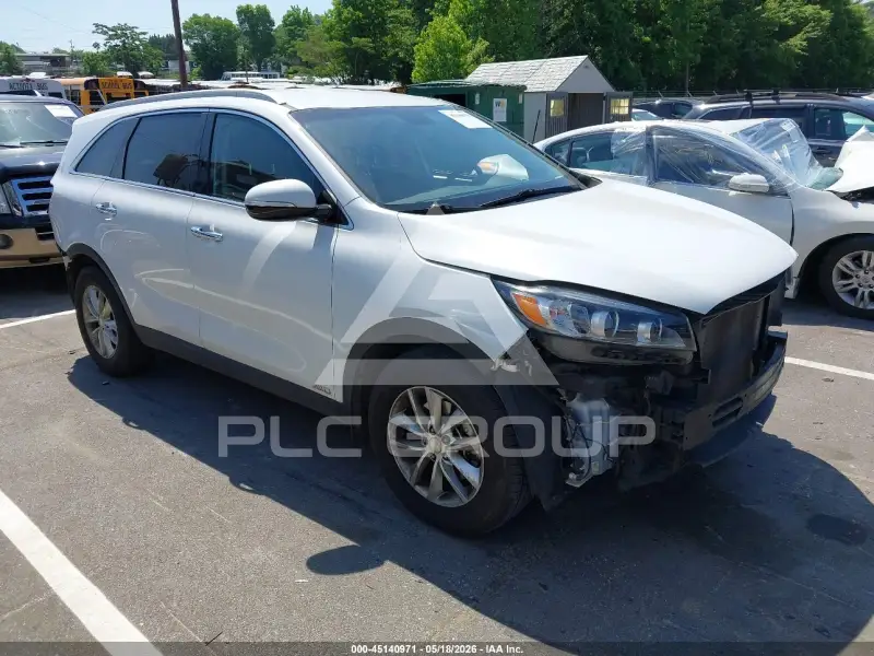 2016 KIA Sorento фото
