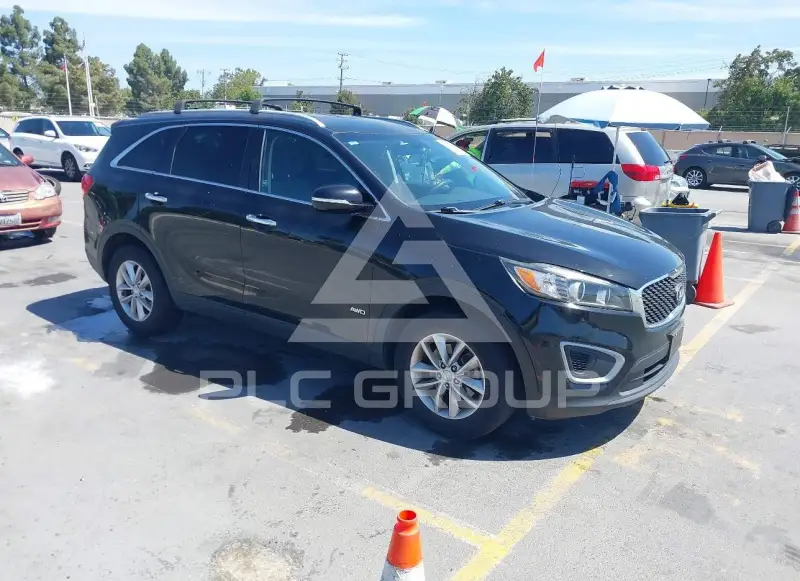 2016 KIA Sorento фото