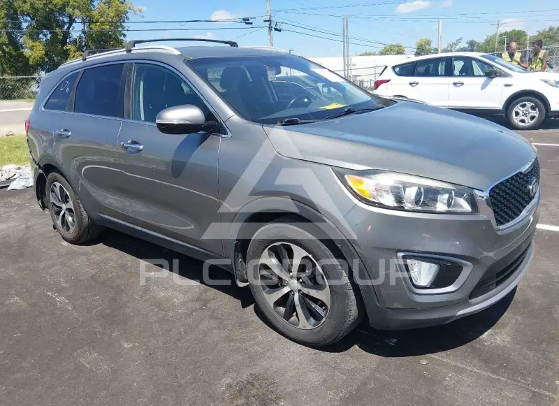 2016 KIA Sorento фото