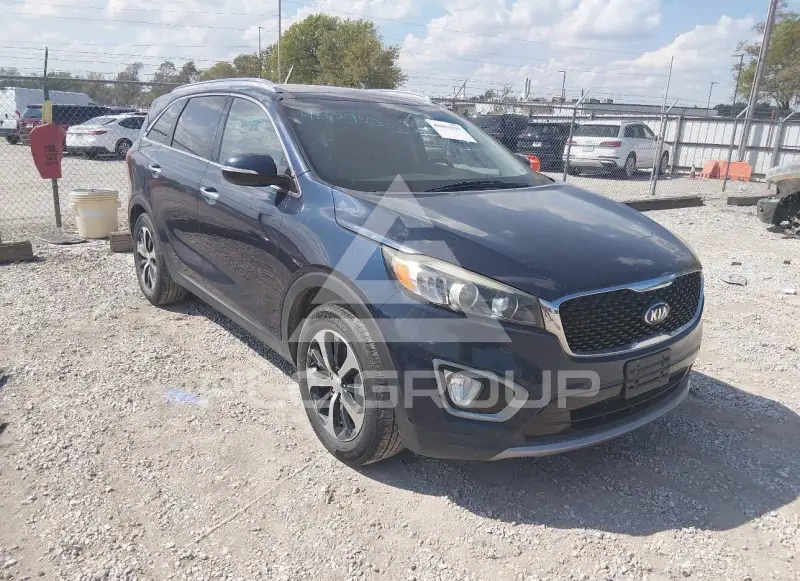 2016 KIA Sorento фото