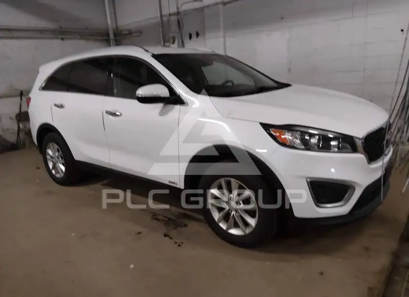 2016 KIA Sorento фото