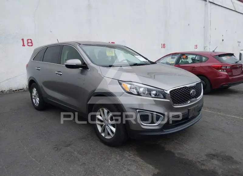 2016 KIA Sorento фото