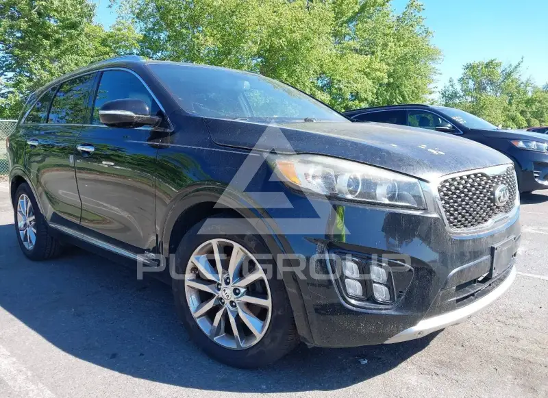 2016 KIA Sorento photo