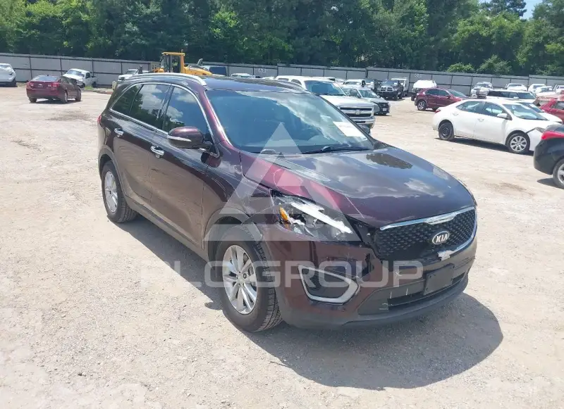 2016 KIA Sorento фото