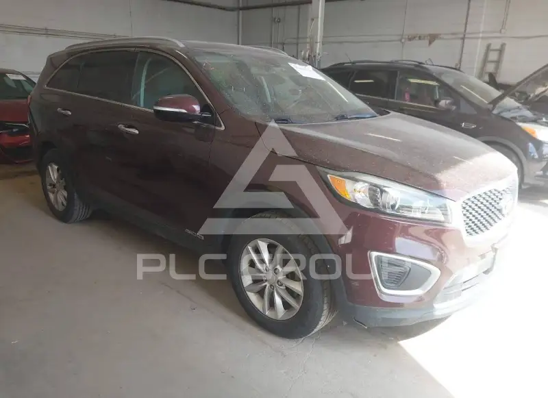 2016 KIA Sorento фото