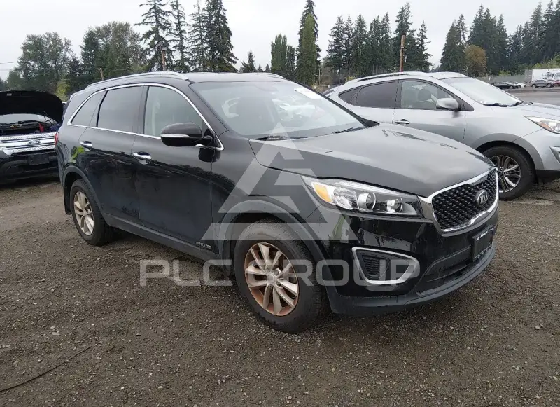2016 KIA Sorento фото