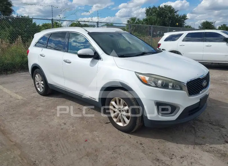2016 KIA Sorento фото