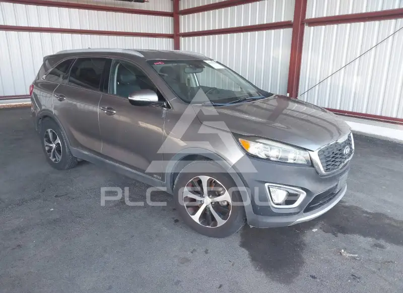 2016 KIA Sorento фото