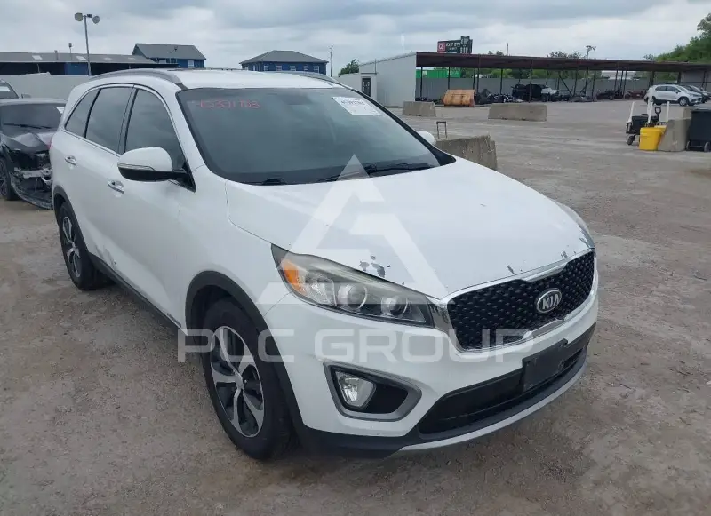 2016 KIA Sorento фото