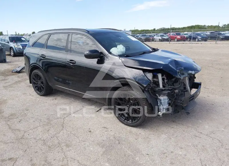 2016 KIA Sorento фото