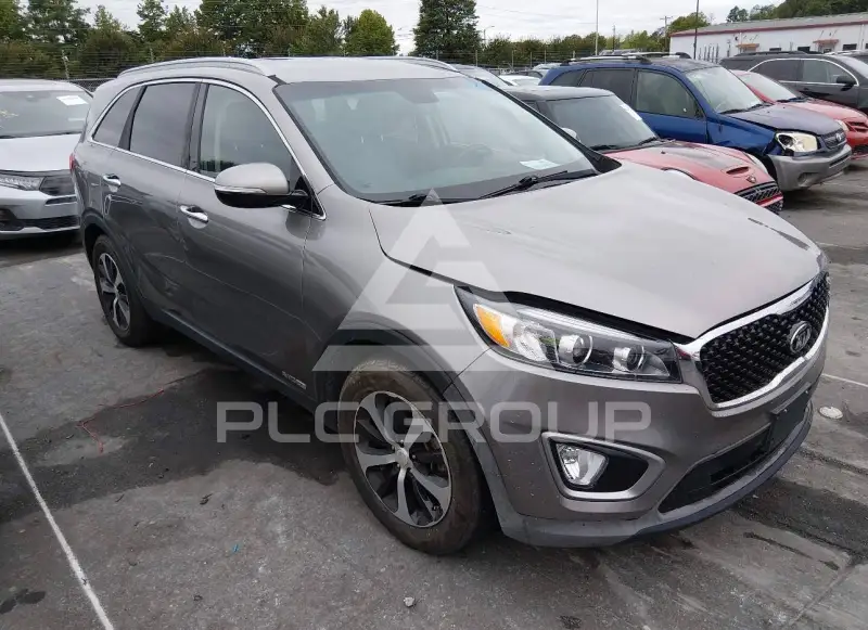 2016 KIA Sorento фото