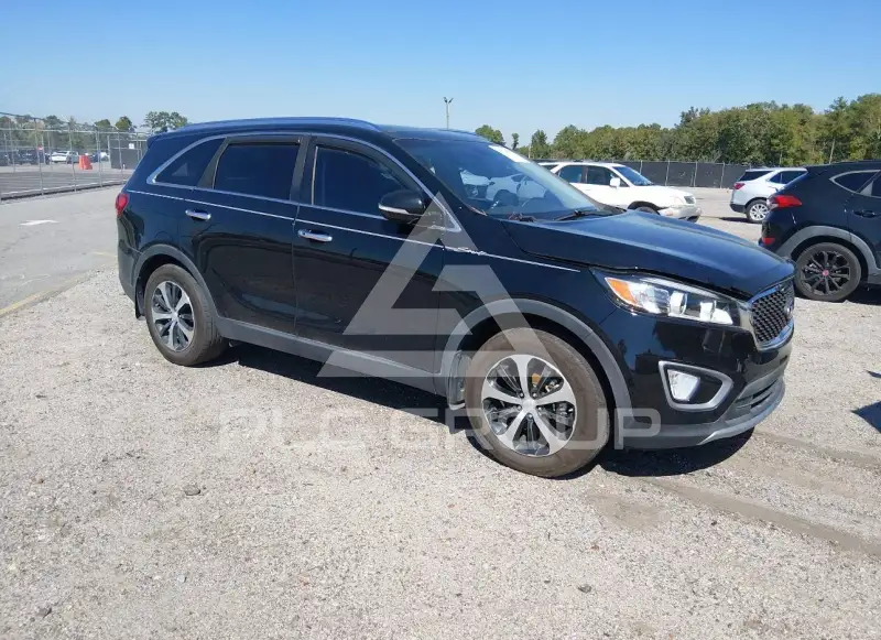 2016 KIA Sorento фото