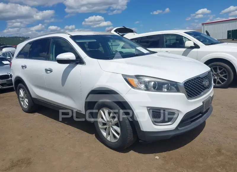 2016 KIA Sorento фото