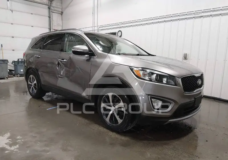 2016 KIA Sorento фото