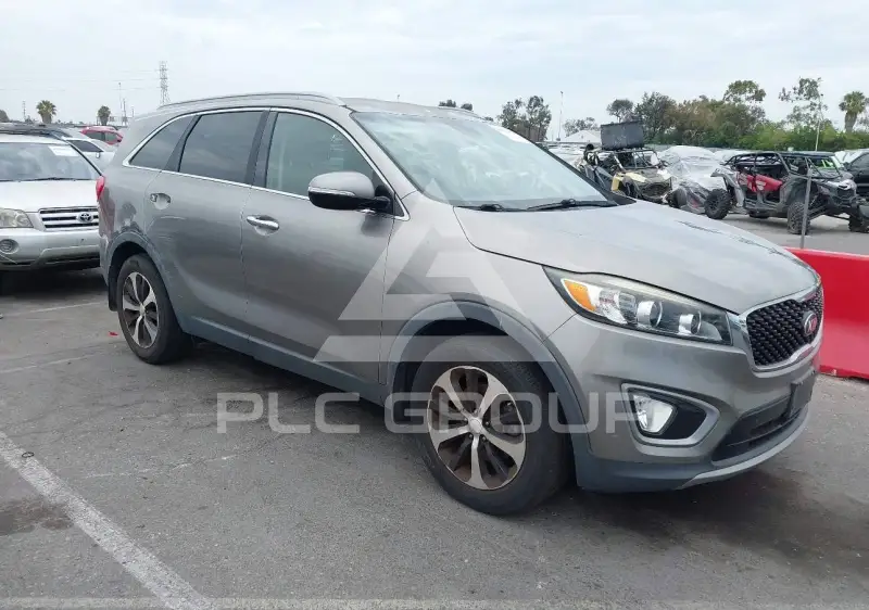 2016 KIA Sorento фото