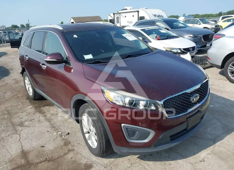 2016 KIA Sorento фото