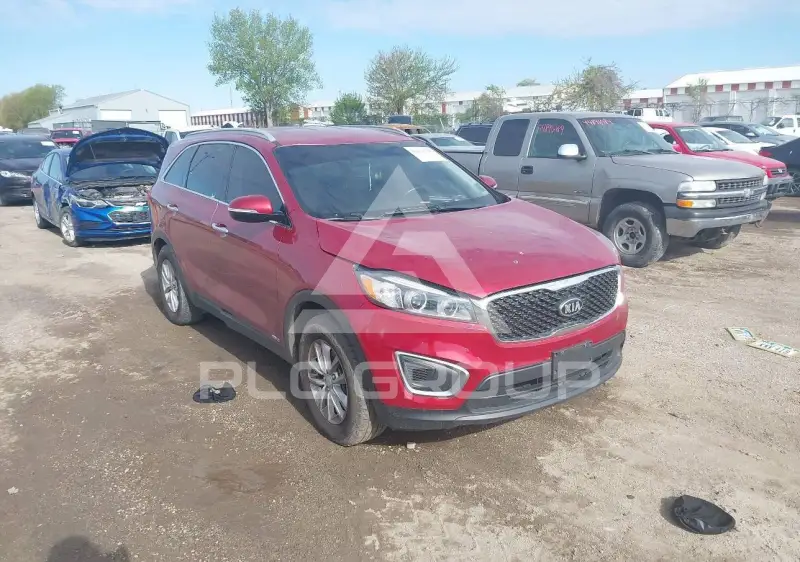 2016 KIA Sorento фото