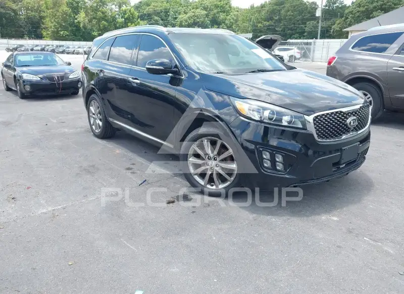 2016 KIA Sorento photo