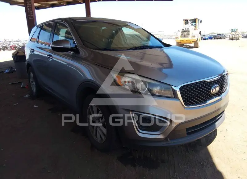 2016 KIA Sorento фото