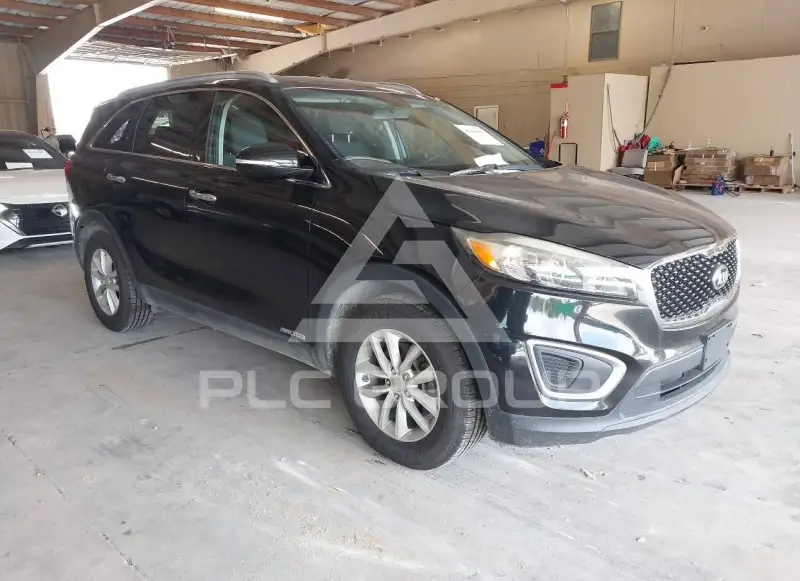 2016 KIA Sorento фото