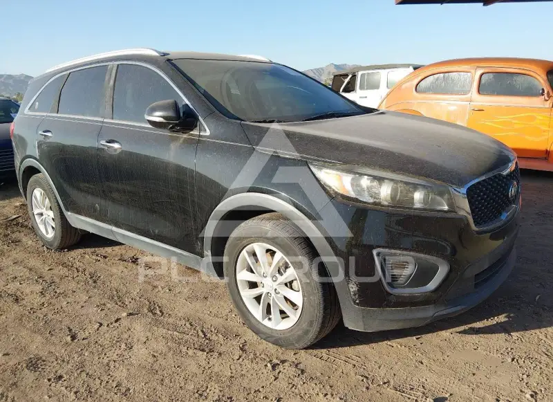 2016 KIA Sorento фото