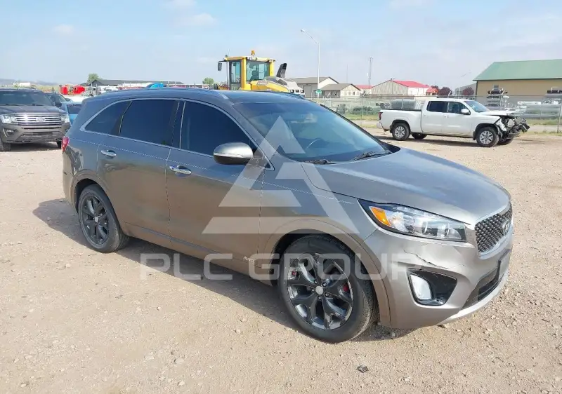 2016 KIA Sorento photo