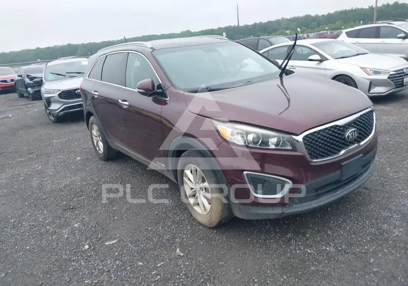 2016 KIA Sorento photo