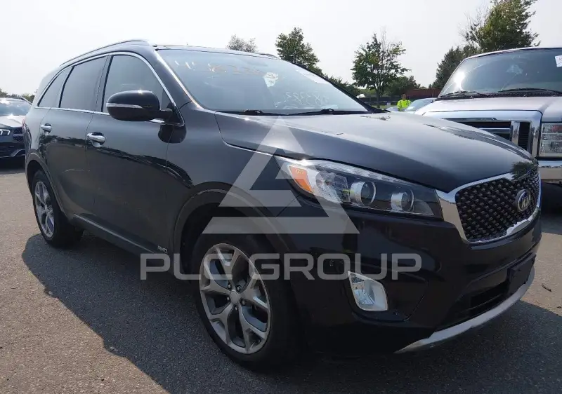 2016 KIA Sorento фото